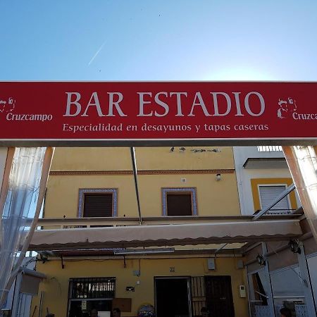 Appartamento Fadesa Algaba 2 B La Algaba Esterno foto