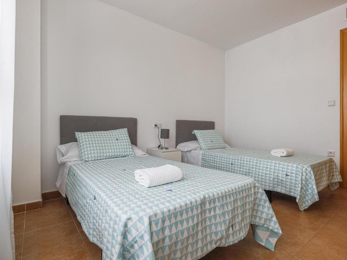 Appartamento Fadesa Algaba 2 B La Algaba Esterno foto