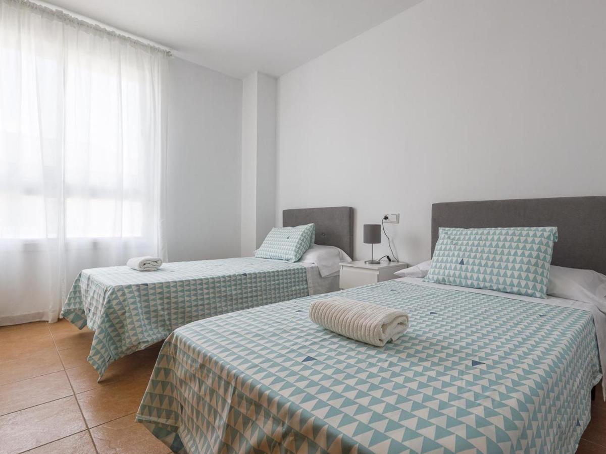 Appartamento Fadesa Algaba 2 B La Algaba Esterno foto