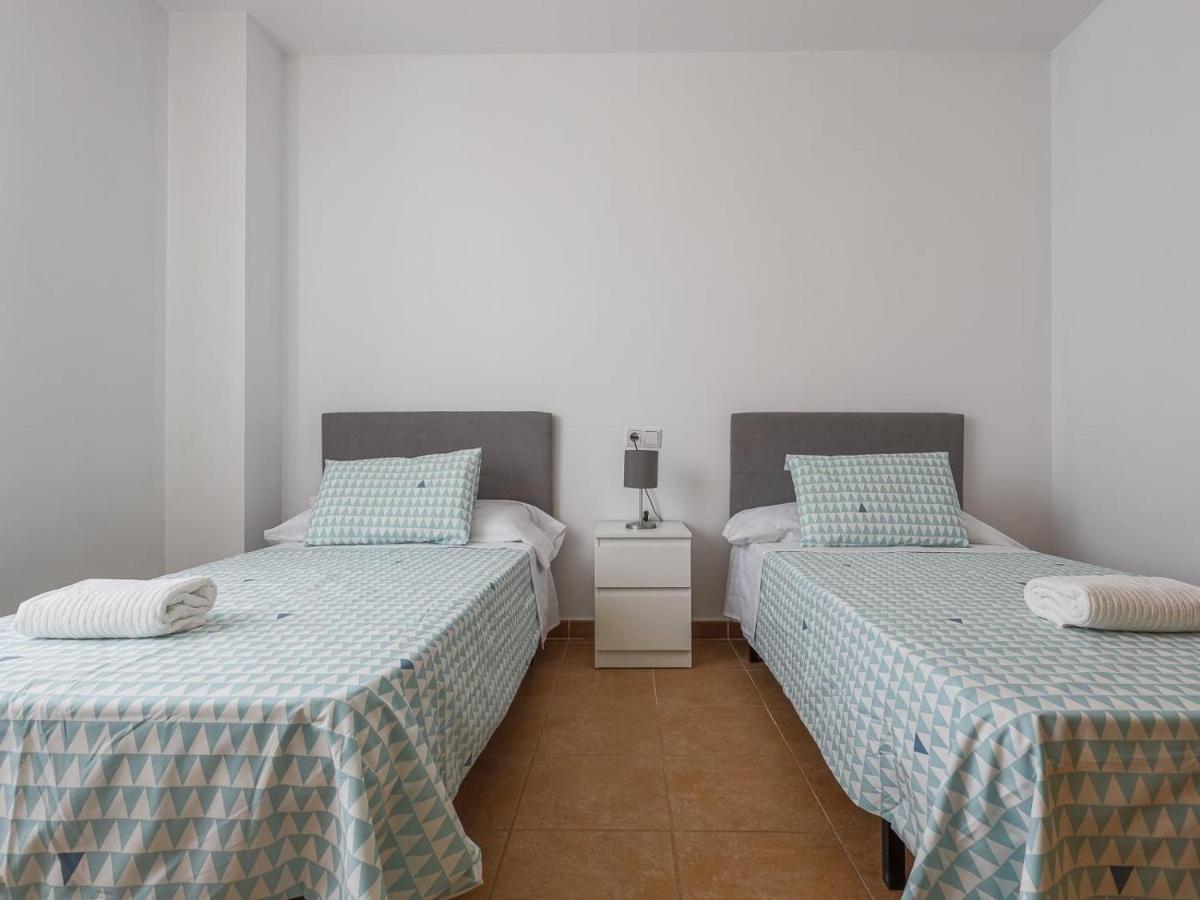 Appartamento Fadesa Algaba 2 B La Algaba Esterno foto