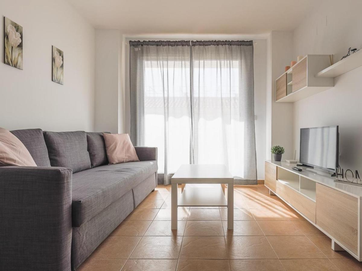 Appartamento Fadesa Algaba 2 B La Algaba Esterno foto