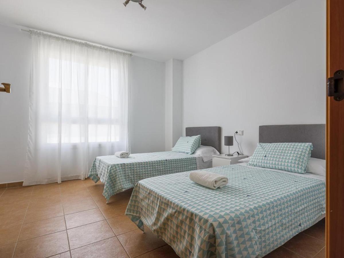 Appartamento Fadesa Algaba 2 B La Algaba Esterno foto