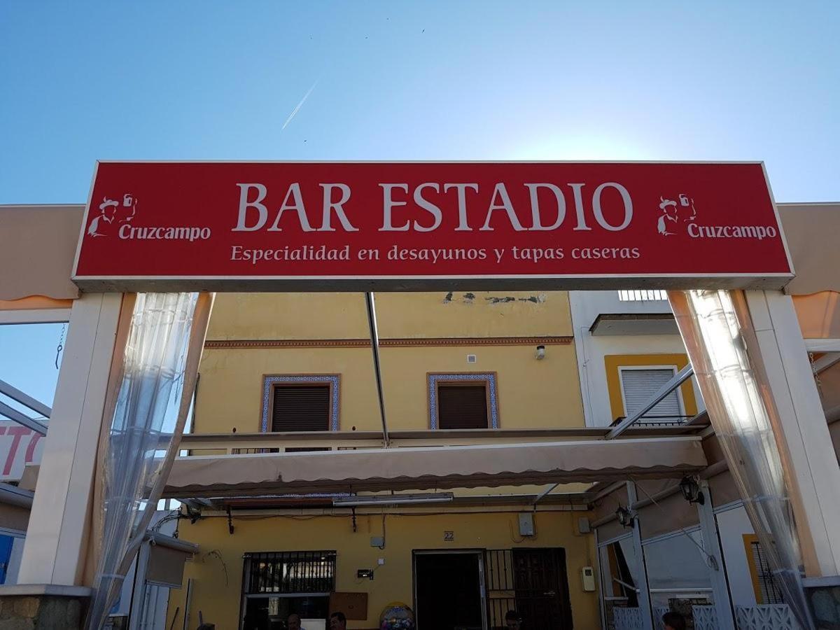 Appartamento Fadesa Algaba 2 B La Algaba Esterno foto